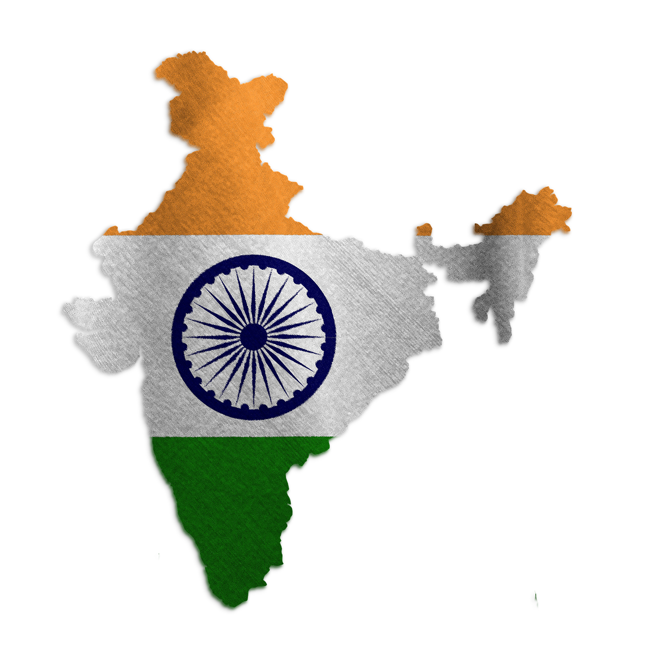 india, india map, flag-6487315.jpg